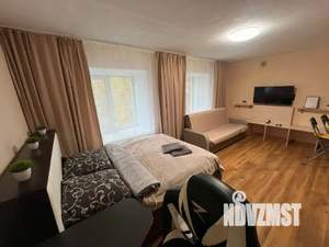 1-к квартира, посуточно, 30м2, 1/1 этаж