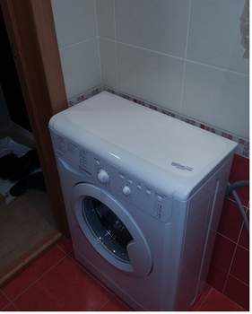 Студия квартира, на длительный срок, 32м2, 9/17 этаж