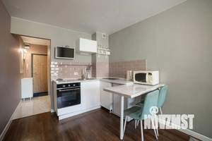 1-к квартира, посуточно, 25м2, 1/1 этаж