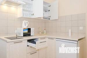 1-к квартира, посуточно, 45м2, 1/1 этаж