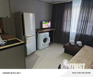 Студия квартира, посуточно, 20м2, 5/5 этаж
