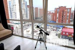 2-к квартира, посуточно, 46м2, 8/10 этаж