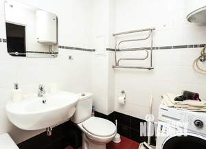 1-к квартира, посуточно, 36м2, 2/12 этаж