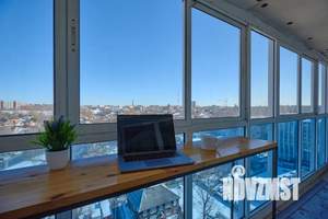 1-к квартира, посуточно, 46м2, 13/18 этаж