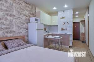 1-к квартира, посуточно, 30м2, 1/1 этаж