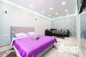 1-к квартира, посуточно, 36м2, 4/9 этаж