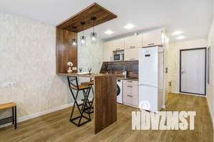 1-к квартира, посуточно, 30м2, 14/17 этаж