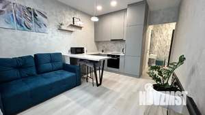 2-к квартира, посуточно, 40м2, 11/16 этаж