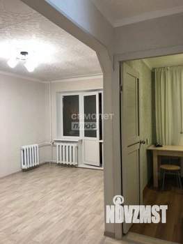 1-к квартира, на длительный срок, 32м2, 1/5 этаж