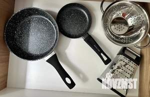 Студия квартира, посуточно, 35м2, 3/5 этаж