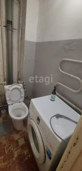 1-к квартира, на длительный срок, 30м2, 4/5 этаж