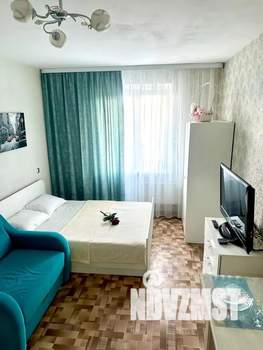 Студия квартира, посуточно, 30м2, 5/10 этаж