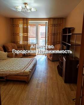 1-к квартира, на длительный срок, 50м2, 4/6 этаж