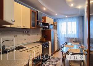 2-к квартира, на длительный срок, 54м2, 4/6 этаж