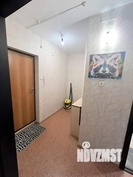 1-к квартира, на длительный срок, 35м2, 4/17 этаж