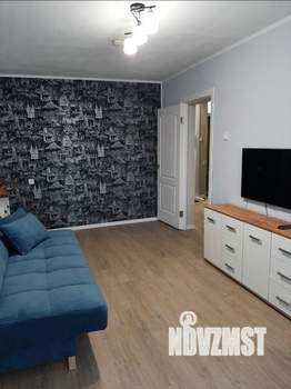 1-к квартира, на длительный срок, 34м2, 5/17 этаж