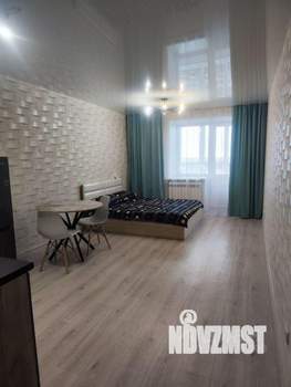 Студия квартира, на длительный срок, 30м2, 15/19 этаж