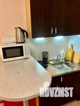 Студия квартира, посуточно, 26м2, 4/17 этаж