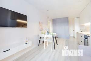 2-к квартира, посуточно, 52м2, 9/17 этаж