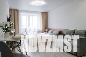 1-к квартира, посуточно, 28м2, 10/19 этаж