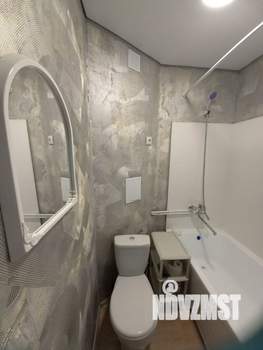 Студия квартира, на длительный срок, 18м2, 1/2 этаж