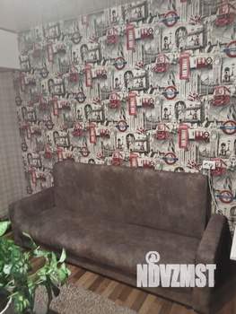 1-к квартира, на длительный срок, 12м2, 4/4 этаж