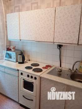1-к квартира, на длительный срок, 30м2, 3/5 этаж