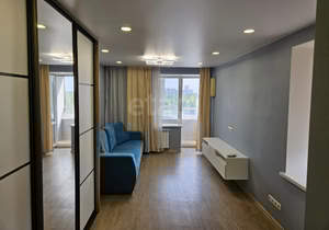 1-к квартира, на длительный срок, 40м2, 8/9 этаж