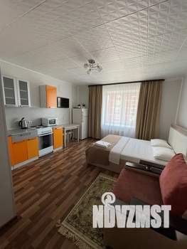 1-к квартира, посуточно, 30м2, 4/10 этаж