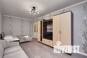 1-к квартира, посуточно, 36м2, 3/10 этаж