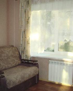 1-к квартира, на длительный срок, 30м2, 2/9 этаж