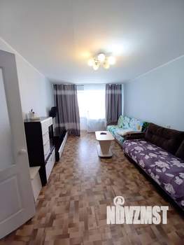 1-к квартира, на длительный срок, 43м2, 10/10 этаж