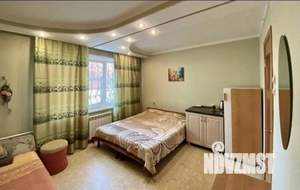 1-к квартира, посуточно, 18м2, 1/1 этаж