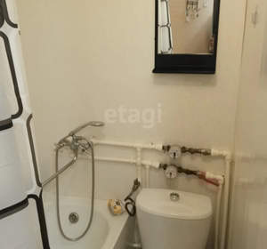 Студия квартира, на длительный срок, 25м2, 1/5 этаж