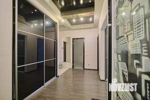 2-к квартира, посуточно, 65м2, 1/1 этаж