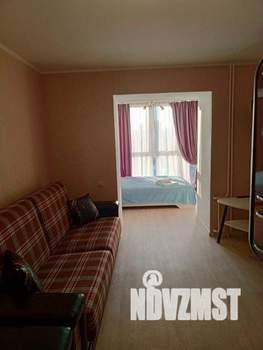 1-к квартира, посуточно, 46м2, 1/1 этаж