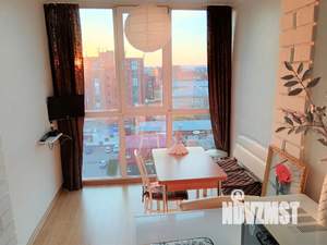 2-к квартира, посуточно, 46м2, 8/10 этаж