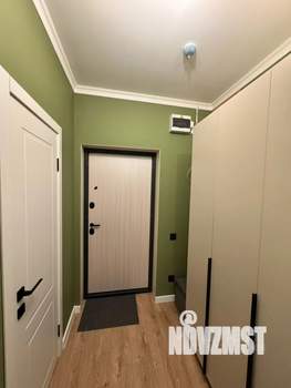 1-к квартира, на длительный срок, 42м2, 10/24 этаж