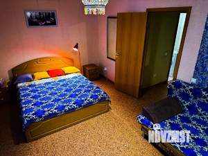 1-к квартира, посуточно, 62м2, 3/16 этаж