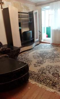 1-к квартира, на длительный срок, 34м2, 5/5 этаж