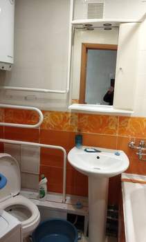 1-к квартира, на длительный срок, 34м2, 4/5 этаж