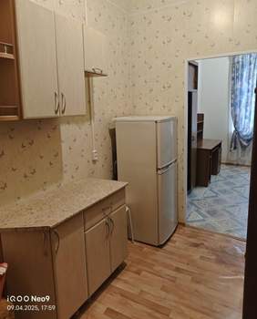 1-к квартира, на длительный срок, 25м2, 2/2 этаж