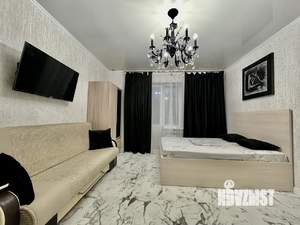 Студия квартира, на длительный срок, 28м2, 2/4 этаж