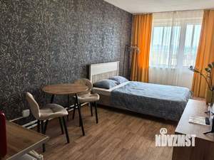 1-к квартира, посуточно, 25м2, 1/1 этаж