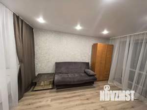 1-к квартира, посуточно, 37м2, 10/10 этаж