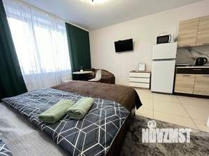1-к квартира, посуточно, 30м2, 1/1 этаж