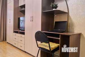 1-к квартира, посуточно, 38м2, 1/1 этаж