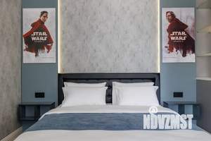 1-к квартира, посуточно, 38м2, 3/5 этаж