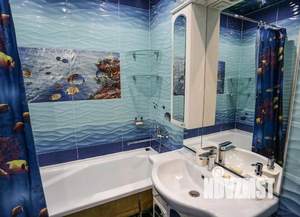 1-к квартира, посуточно, 27м2, 1/1 этаж