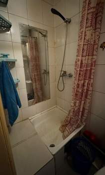 Студия квартира, на длительный срок, 18м2, 1/5 этаж